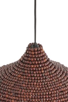 Light & Living Kalenga Lampe Mørk-Brun (745-2984284)