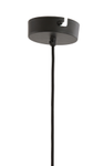 Light & Living Kalenga Lampe Mørk-Brun (745-kalenga-mørk-brun)