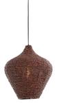 Light & Living Kalenga Lampe Mørk-Brun (745-kalenga-mørk-brun)