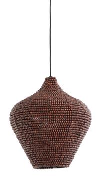 Light & Living Kalenga Lampe Mørk-Brun (745-2984284)