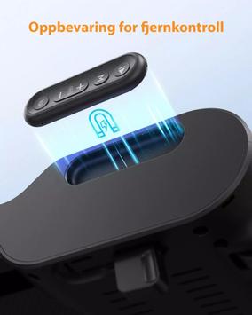 Urevo Spacewalk E3S Tredemølle 6km/t (URTM028)