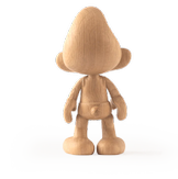 Boyhood  Trefigur Smurf Eik H13,5 (735-400220)