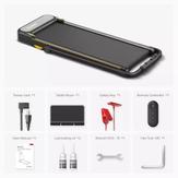 Urevo Strol 2E Tredemølle 10km/t (URTM030)