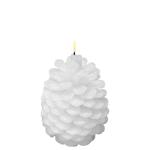 Deluxe LED Kongle Hvit (621-RF-XMAS-hvit)