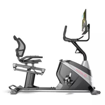 Yesoul J1-Plus Trimsykkel ergonomisk sete, skjerm (YESOUL-J1-PLUS)