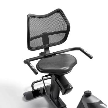 Yesoul J1-Plus Trimsykkel ergonomisk sete, skjerm (YESOUL-J1-PLUS)