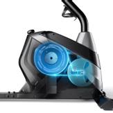 Yesoul J1 Trimsykkel ergonomisk sete (YESOUL-J1)