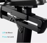 Yesoul J1 Trimsykkel ergonomisk sete (YESOUL-J1)