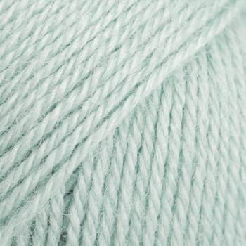 Drops Alpaca Uni-Lys-Sjøgrønn 9037,  50g (797-10469037)