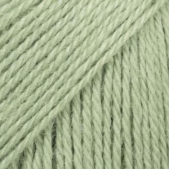 Drops Alpaca Uni-Salviegrønn 9038,  50g (797-10469038)