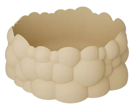 Dazzle & Dawn Bubble Bolle Beach-Vibes (803-DDB-2010-06,DDB-2020-06,DDB-2030-06)