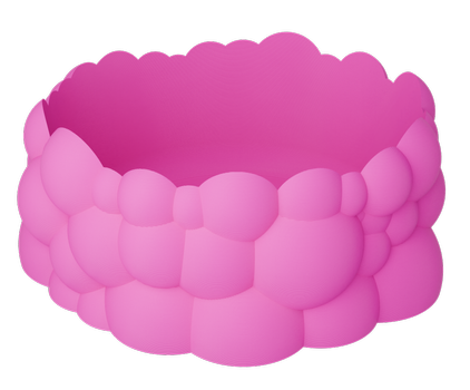 Dazzle & Dawn Bubble Bolle Flamingo (803-DDB-2010-02,DDB-2020-02,DDB-2030-02)