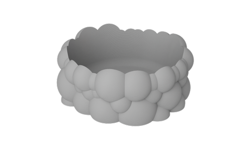 Dazzle & Dawn Bubble Bolle Concrete-Grey  (803-DDB-2010-05,DDB-2020-05,DDB-2030-05)