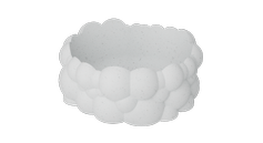 Dazzle & Dawn Bubble Bolle Marble-White