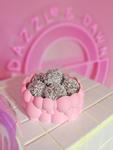 Dazzle & Dawn Bubble Bolle Bubblegum-Pink (803-DDB-2010-03,DDB-2020-03,DDB-2030-03)