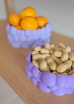 Dazzle & Dawn Bubble Bolle Ash-Grey (803-DDB-2010-08,DDB-2020-08)