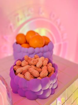 Dazzle & Dawn Bubble Bolle Ash-Grey (803-DDB-2010-08,DDB-2020-08)