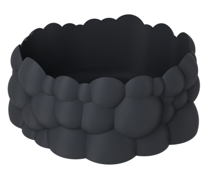 Dazzle & Dawn Bubble Bolle Ash-Grey (803-DDB-2020-08)