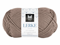 Dale Garn Lerke Nougat 3041,  50g (773-213-3041)