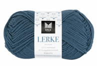 Dale Garn Lerke Mørk-Denim 8105,  50g (773-213-8105)