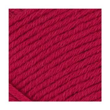 Dale Garn Lerke Rød 4018,  50g (773-213-4018)