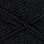 Dale Garn Lerke Svart 8107,  50g (773-213-8107)