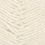 Dale Garn Lerke Ubleket-Hvit 0020,  50g (773-213-0020)