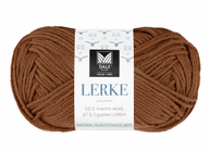 Dale Garn Lerke Sjokolade 8158,  50g (773-213-8158)