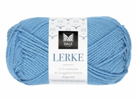 Dale Garn Lerke Isblå 8160,  50g (773-213-8160)