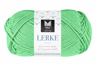 Dale Garn Lerke Eplemint 8174,  50g (773-213-8174)