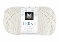 Dale Garn Lerke Kitt 8166,  50g (773-213-8166)