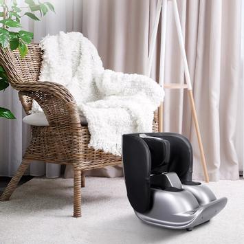 NAIPO Shiatsu Fot- og Leggmassasje (MGF-3600)