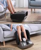 NAIPO Shiatsu Fot- og Leggmassasje (MGF-3600)