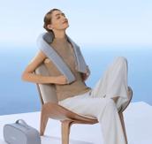 NAIPO oCuddle Massasjeapparat med varme (oCuddle-C1)