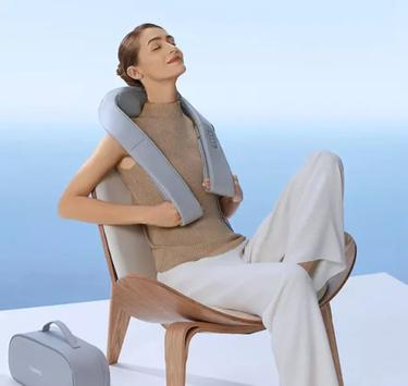 NAIPO oCuddle Massasjeapparat med varme