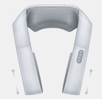 NAIPO oCuddle Massasjeapparat med varme (oCuddle-C1)