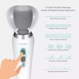 NAIPO Massasjeapparat oppladbar 22cm (MGPC-806P)