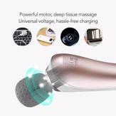 NAIPO Massasjeapparat oppladbar 22cm (MGPC-806P)