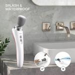 NAIPO Massasjeapparat oppladbar 22cm (MGPC-806P)