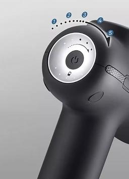 NAIPO Massasjepistol oppladbar (MGG-2103)