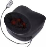 NAIPO Shiatsu Fot+Ryggmassasje 2-i-1 (MGF-1005)