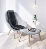 NAIPO Massasjesete Shiatsu med varme (MGBK-2606H)
