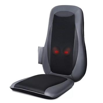 NAIPO Massasjesete Shiatsu med varme (MGBK-2606H)