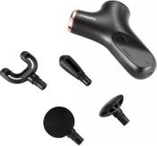 NAIPO Massasjepistol Mini Svart oppladbar (NP-MG01)