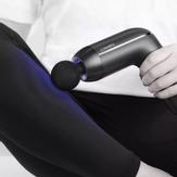 NAIPO Massasjepistol 5-nivåer oppladbar (NPMG-2008)