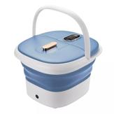 NAIPO Fotmassasjebad sammenleggbart (NPFT-SPA02)