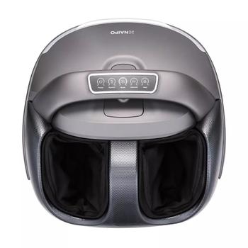 NAIPO Shiatsu Fotmassasje med varme (MGF-839A)