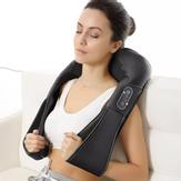 NAIPO Shiatsu Massasjeapparat med varme  (MGS-150DC)