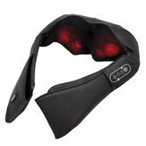 NAIPO Shiatsu Massasjeapparat med varme  (MGS-150DC)