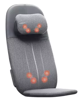 NAIPO oCuzen Massasjesete for nakke-&-rygg (oCuzen-S1)